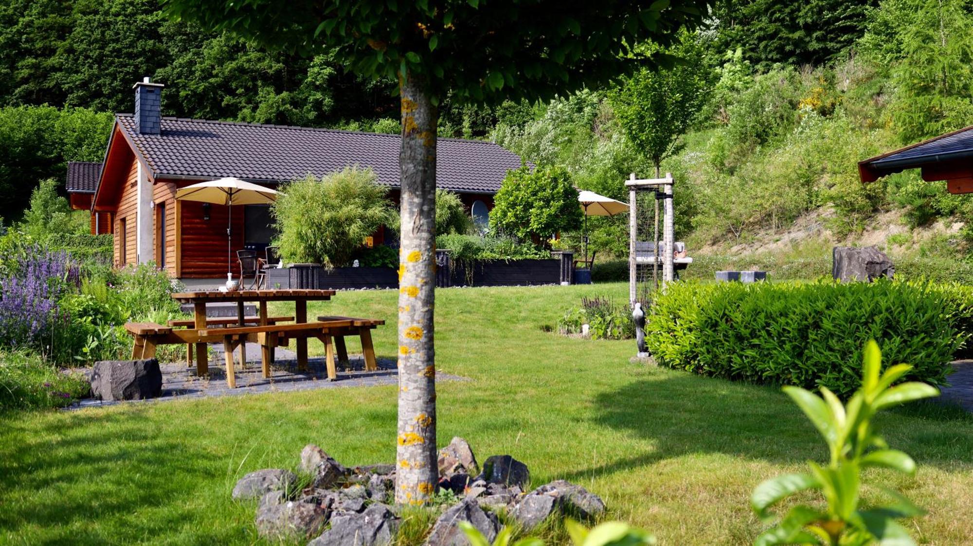 Casa Al Bosco Ferienhaus Am Wald Rieden  Exterior photo
